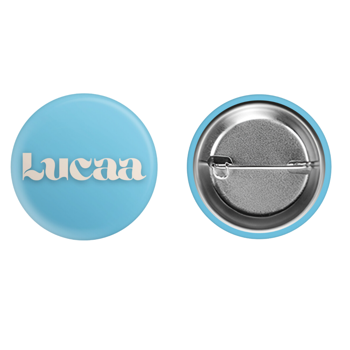 LUCAA BUTTON