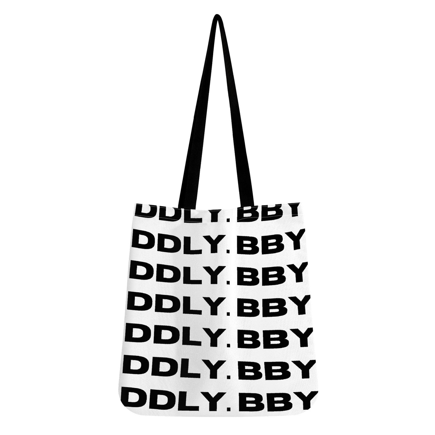 DDLY. BBY TOTE BAG